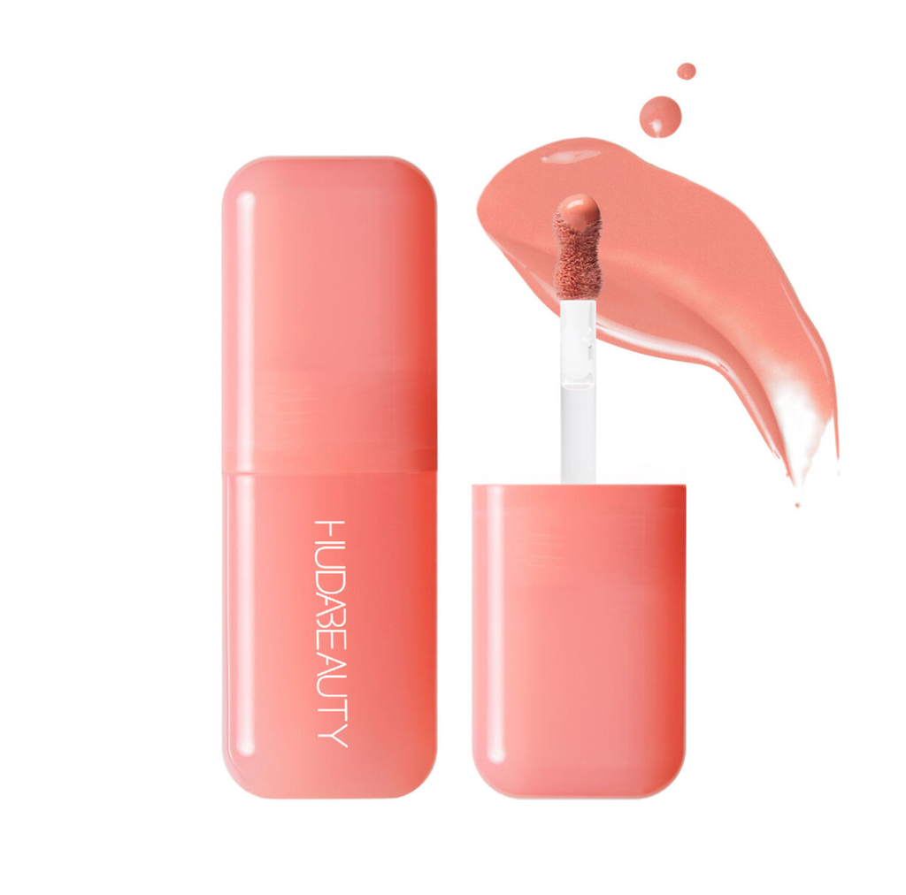 Huda Beauty/ Blush Filter Liquid Blush : هدى بيوتي بلشر سائل  (Cotton Candy)