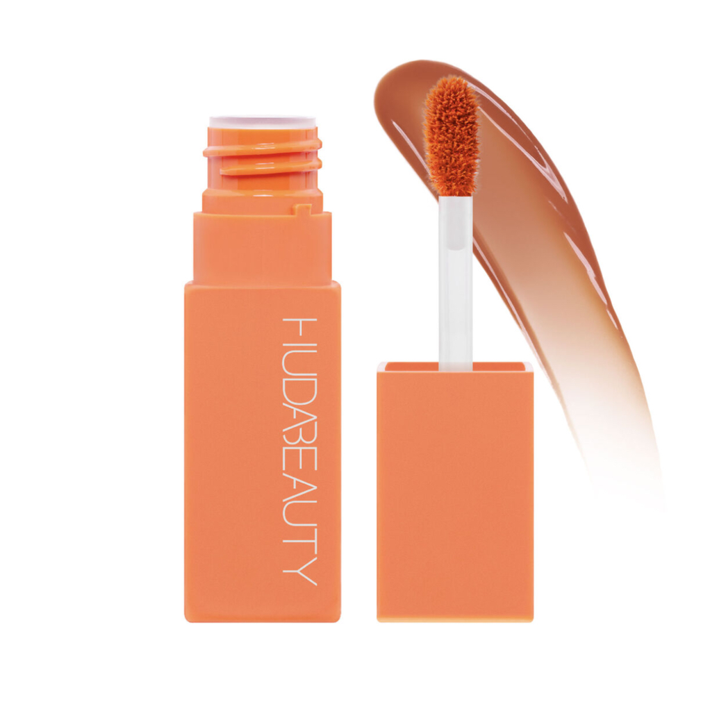 Huda Beauty/ Lip Blush Creamy Lip & Cheek Stain : هدى بيوتي تنت كريمي للشفاه والخدود 