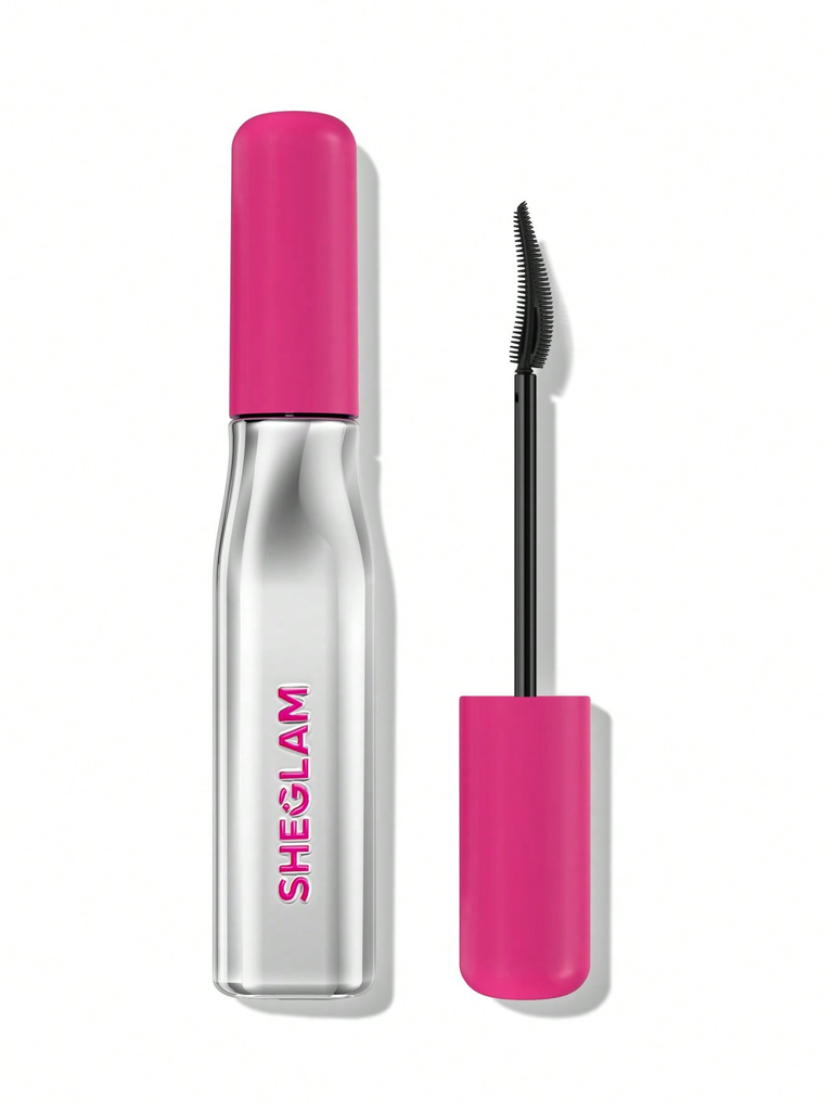 SHEGLAM/ Lashlighter Up & Out Mascara for Volumizing & Curling : مسكارا شيكلام لتكثيف الرموش ورفعها 