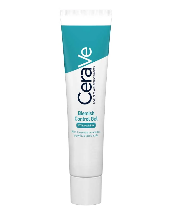 [CER/021] CeraVe/ Blemish Control Gel 40ml : سيرافي جل خافي للعيوب 