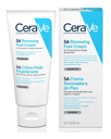 CeraVe/ SA Renewing Foot Cream 88ml : سيرافي كريم العناية بالقدمين بالسالسيلك اسيد 