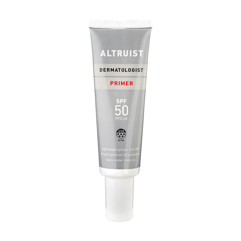 ALTRUIST/ Primer SPF50+ 30ml : برايمر التروست بعامل حماية من الشمس 