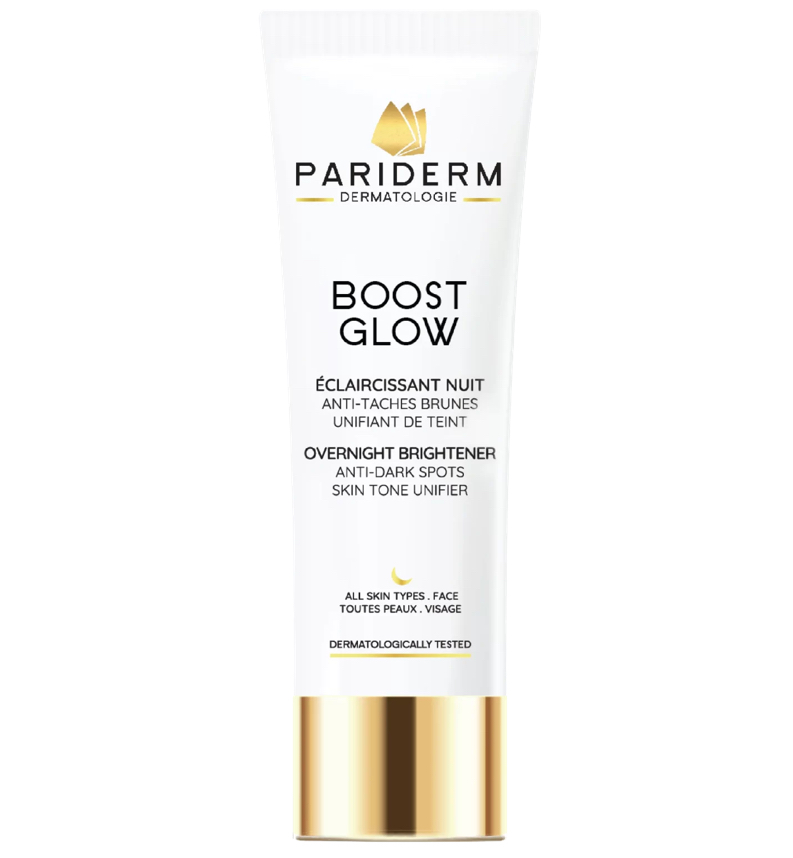 [PDM/001] PARIDERM/ Boost Glow 50 ml : باريديرم سيروم بوست كلو 
