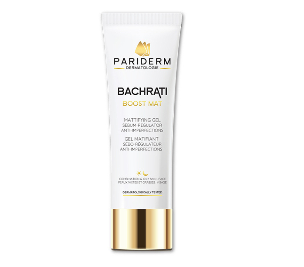 [PDM/005] PARIDERM/ Boost MAT 3ml : باريديرم جل مرطب مطفي للتحكم بالزيوت للوجه 