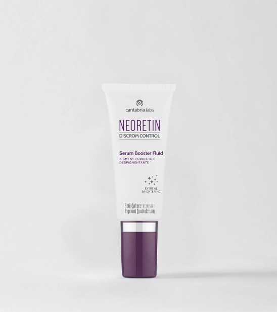 Cantabria Lab/ NEORETIN - Serum Booster Fluid 30ml : كانتابريا لاب سيروم نيوريتن لتعزيز البشرة ومحاربة الشيخوخة 