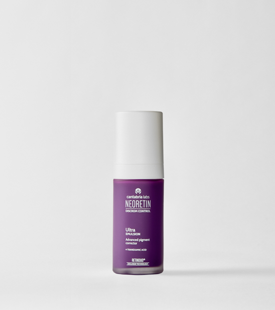 [Canta/002] Cantabria Lab/ NEORETIN - Ultra Emulsion 30ml : كانتابريا لاب سيروم نيورتين الترا ايمولشن لمعالجة التصبغات وعلامات التقدم بالسن 