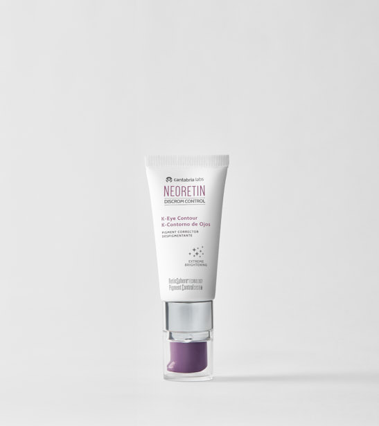 [Canta/003] Cantabria Lab/ NEORETIN - K-Eye Contour 15ml : كانتابريا لاب سيروم نيورتين فيتامين كي لمحيط العين 