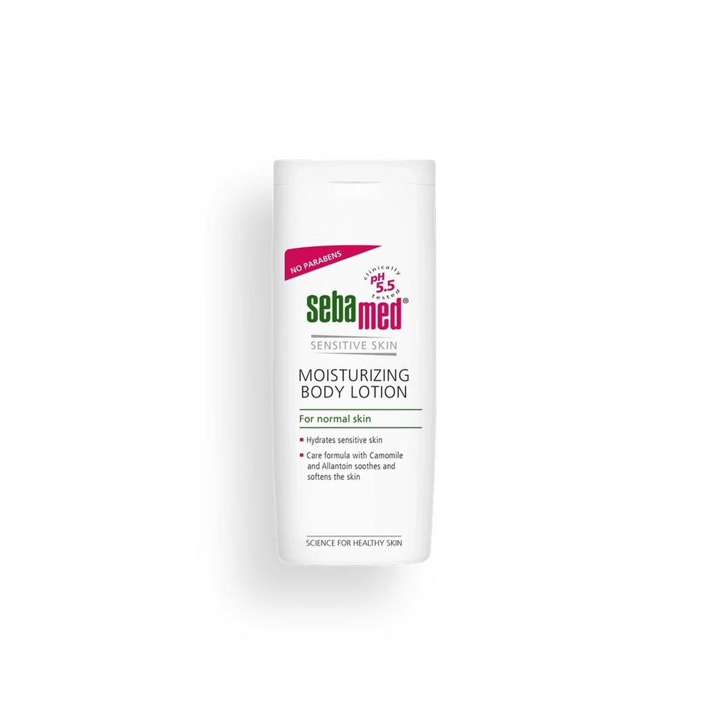Sebamed/ Hydrating, Moisturizing Body Lotion 200ml : سيباميد لوشن مرطب للجسم 