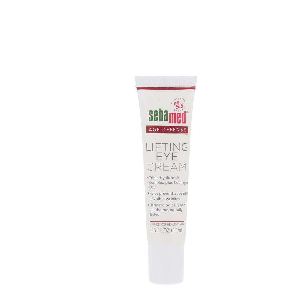 [Seba/007] Sebamed/ Sebamed Anti Aging defense Q10 Lifting Eye Cream 15ml : سيباميد كريم شد لمحيط العين 