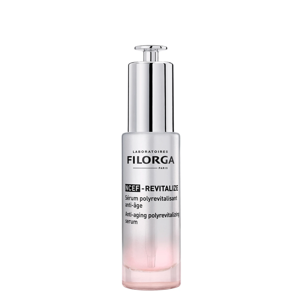 FILORGA/ NCEF-Revitalize Anti Ageing Polyrevitalizing Serum 30ml : فيلوريكا سيروم ريفايتلاز مضاد للشيخوخة 