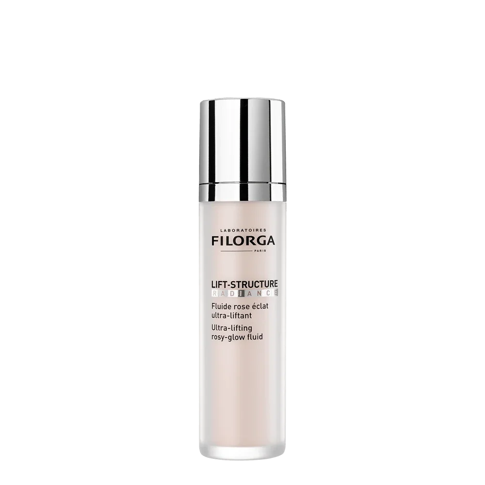 FILORGA/ Lift-Structure Radiance Ultra-Lifting Perfecting Rosy-Glow Fluid : فيلوريكا ليفت ستركجر ريدينس كريم لشد البشرة