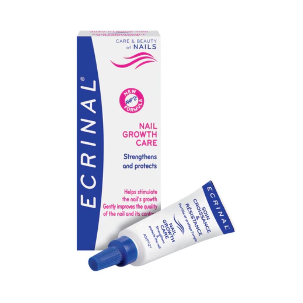 [Ecrinal/003] ECRINAL/ Nail Growth Care 10ml : ايكرينال سيروم مقوي للاظافر