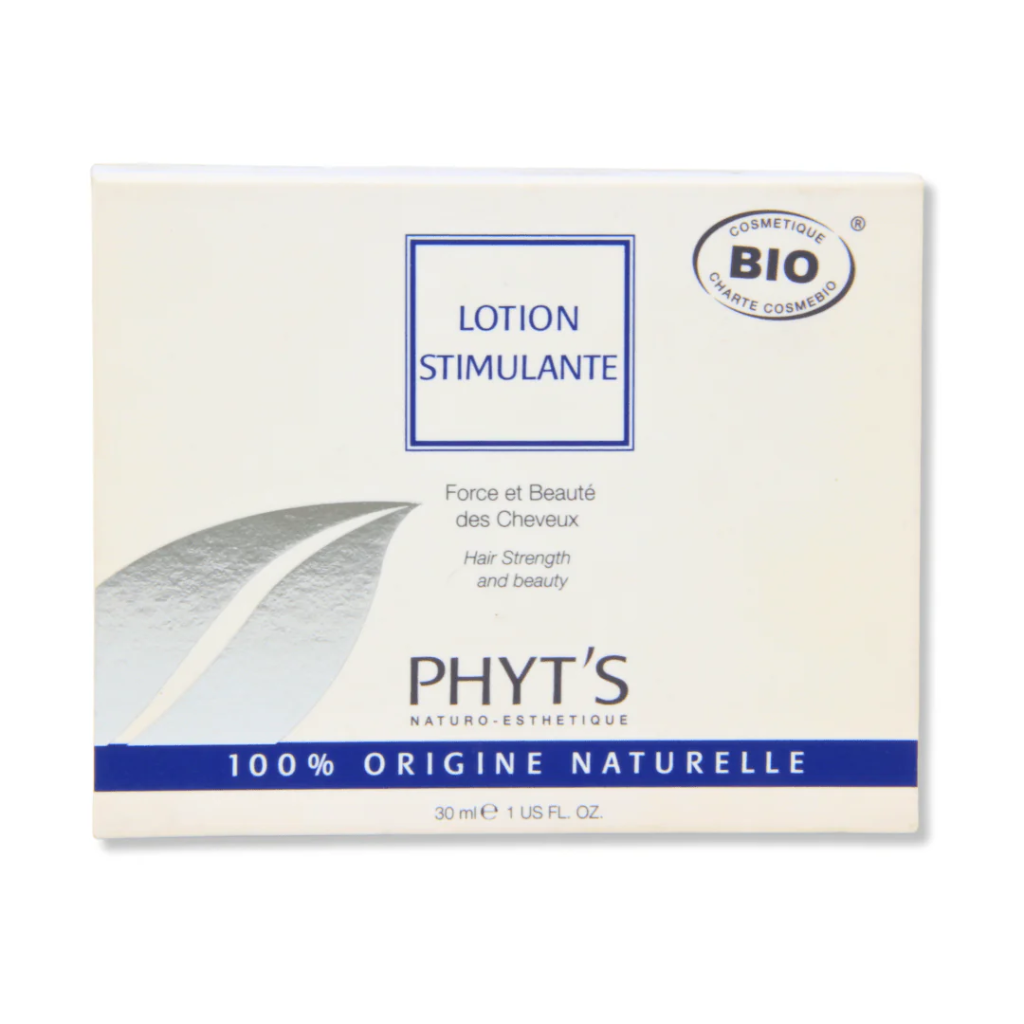 Phyt's Organic Hair Stimulating Lotion 3 Ampoules: امبولات فايتس المحفزة لنمو الشعر 