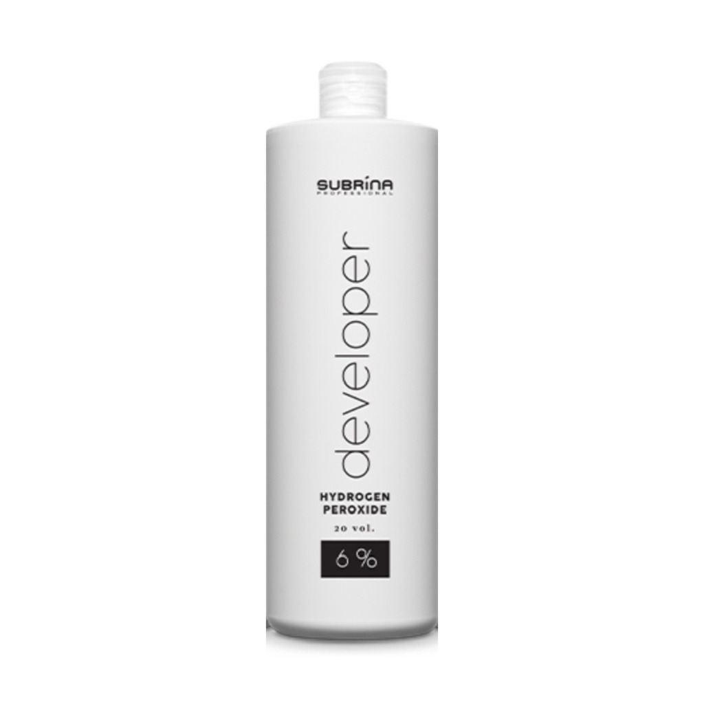SUBRINA Developer 3% 120ml : اوكسيجين سوبرينا 