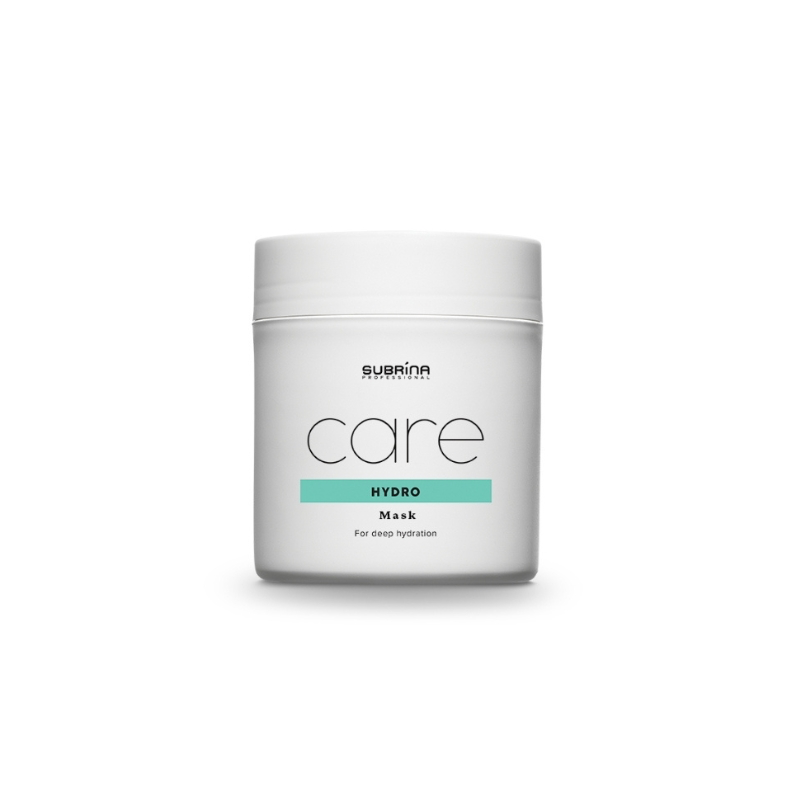 Subrina/ Professional Hydro Mask 500ml : سوبرينا ماسك هايدرو للترطيب العميق للشعر 