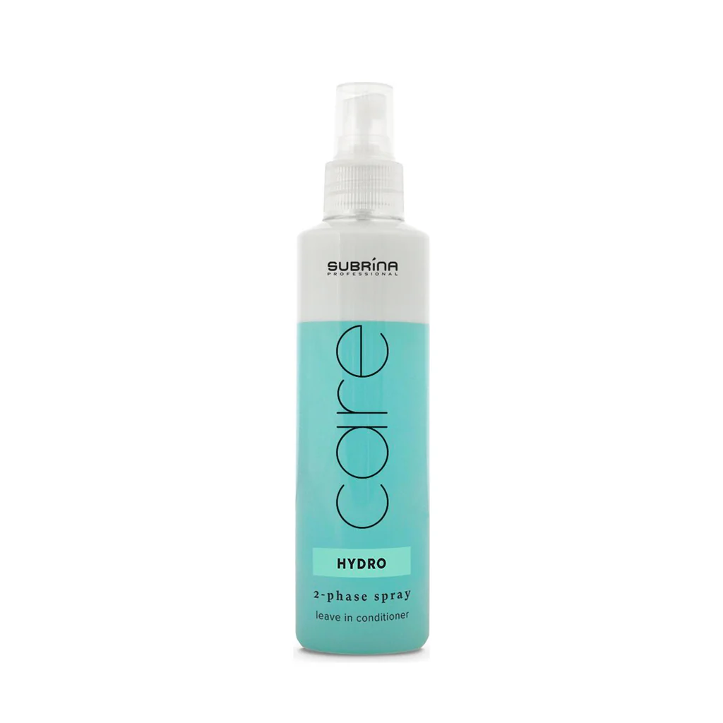 Subrina/ Care Hydro 2 Phase Spray Leave In Conditioner 200ml : سوبرينا بخاخ هايدرو كوندشنر ليف إن 