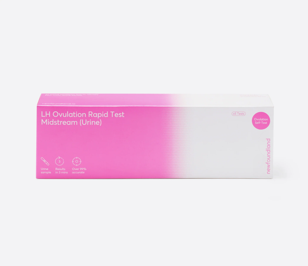 LH Ovulation Self-test : تحليل فحص الاباضة 
