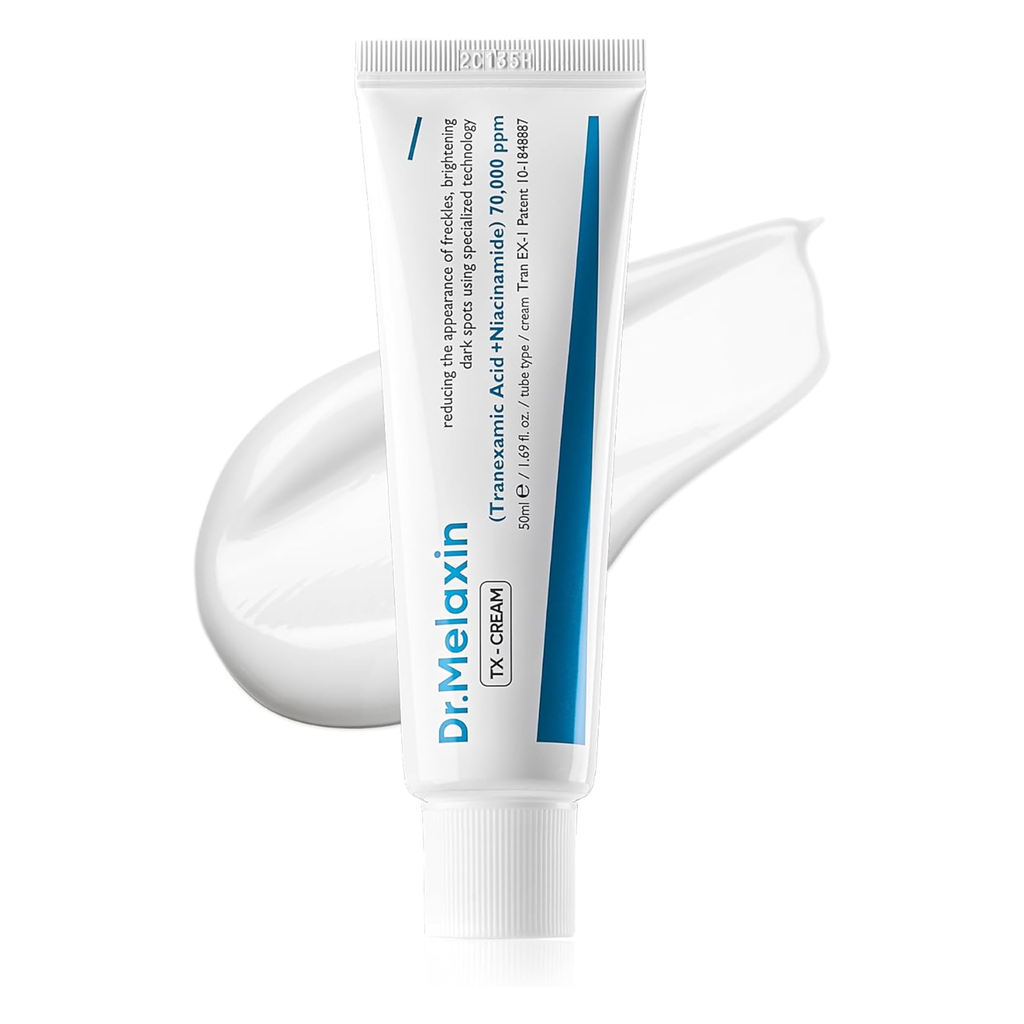 [MXN/003]  Dr Melaxin/ TX Cream 50ml : د. ميلاكسين تي اكس كريم 