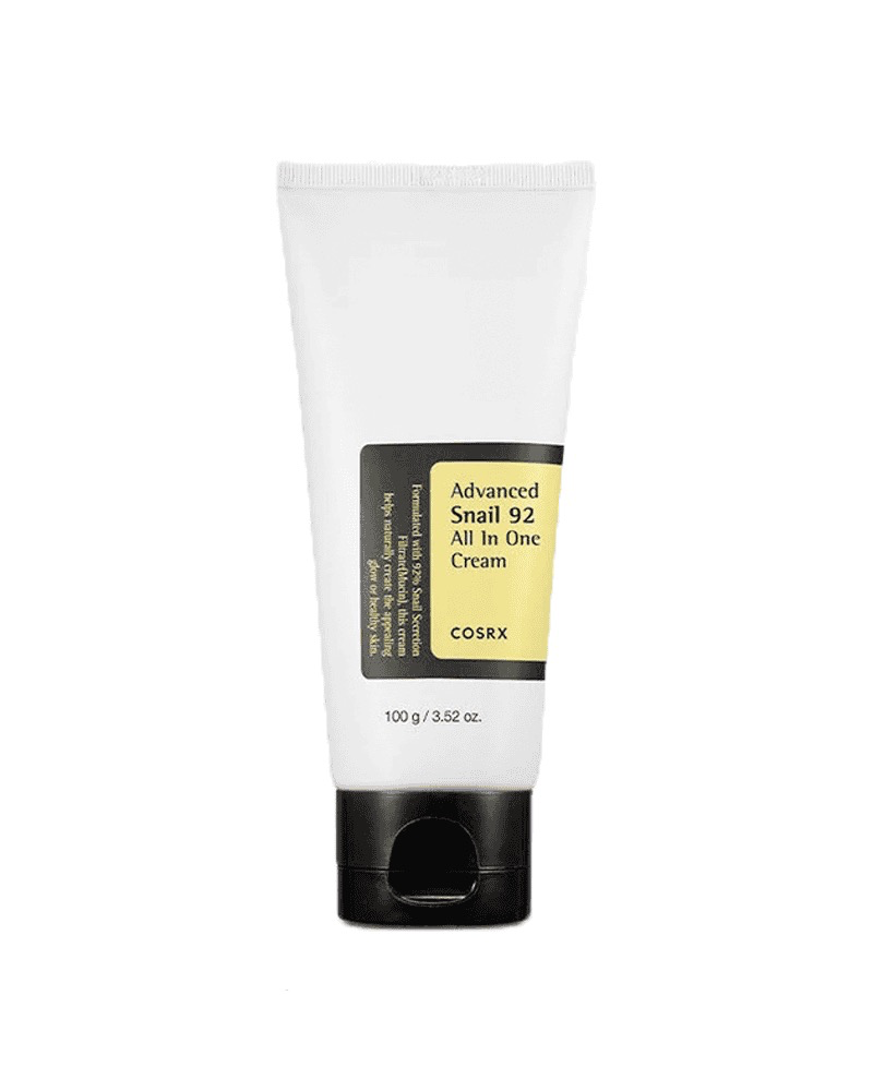 [ODOO-2755] COSRX/ Advanced Snail 92 All in One Cream 100g : كريم الحلزون الطبيعي من كوزركس (عصارة)