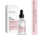 BIONNEX/ The Nordea Niacinamide 10% + Hyaluronic 2% Serum 30ml : بايونكس سيروم نورديا النياسينمايد وهايلرونك اسيد لتفتيح البشرة وتقليل التصبغات 