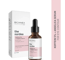 BIONNEX/ The Nordea Caffeine 5% Serum 30ml : سيروم بيونيكس  نورديا كافيين 5% مع أنجيليكا للعناية بمحيط العين 