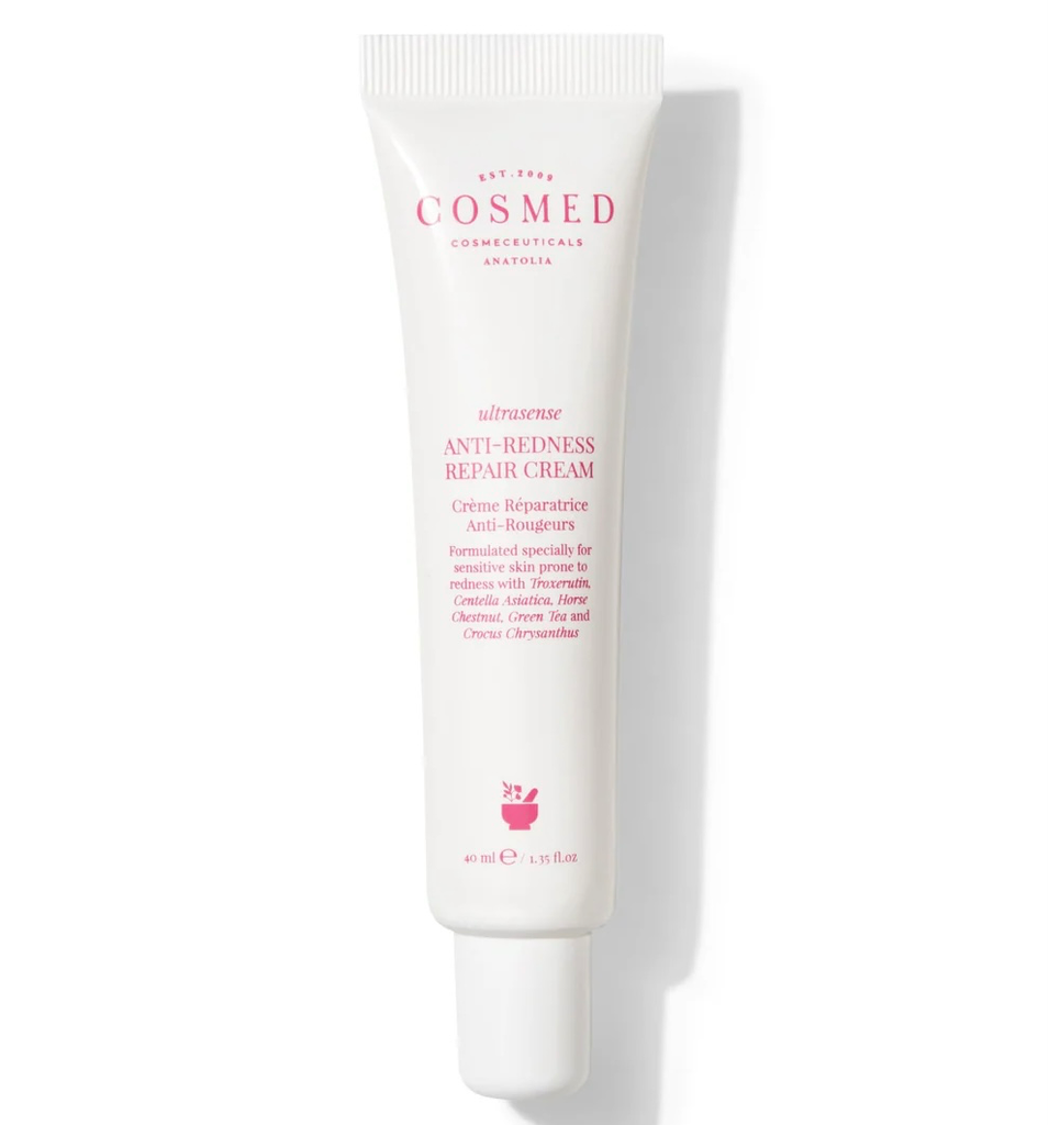 [Cosmed/004] COSMED/ Ultrasense - Anti Redness Repair Cream for Sensitive & Redness Prone Skin 40ml : كوزميد كريم مرطب ومهدئ للبشرة الحساسة والمعرضة للاحمرار 