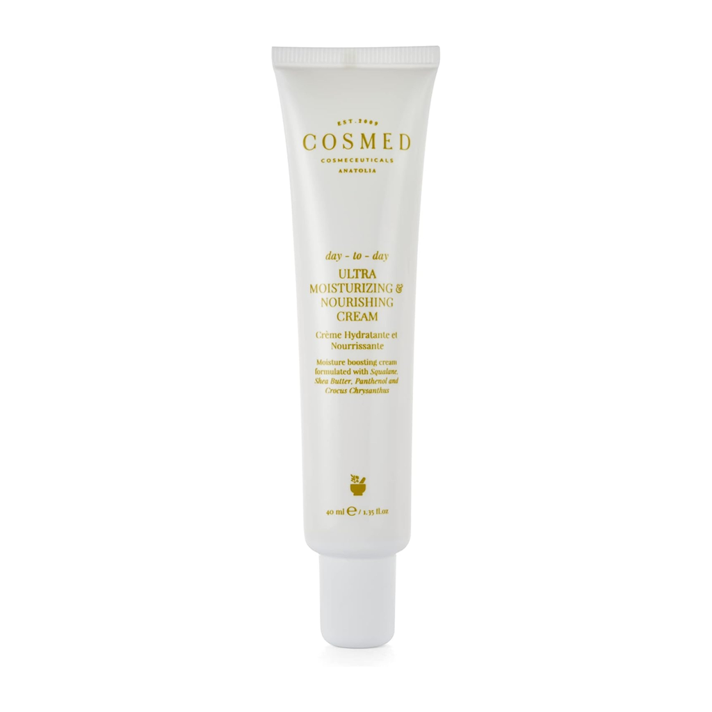 COSMED/ Day to Day - Ultra Moisturizing and Nourishing Cream 40ml : كوزميد كريم ترطيب مكثف يومي 