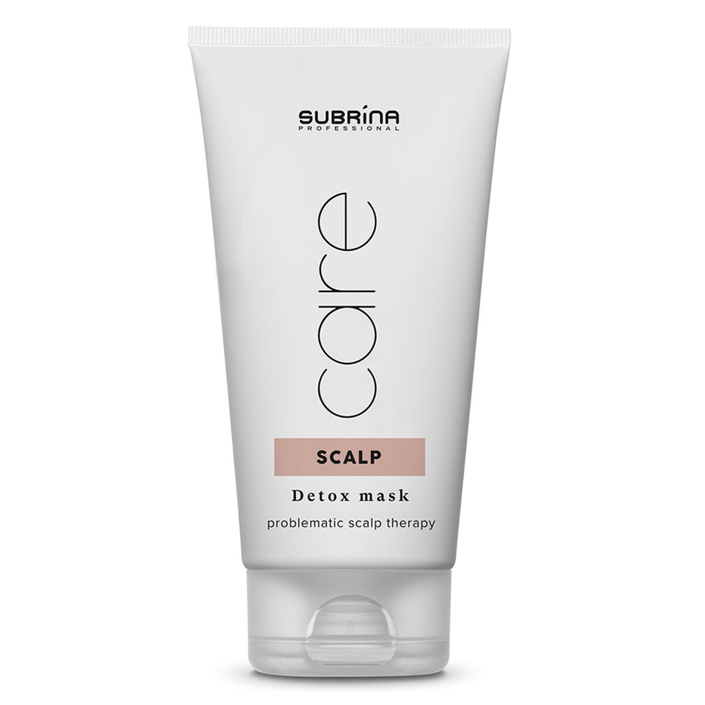 Subrina/ Professional Care Scalp Detox Mask 150ml : سوبرينا ماسك ديتوكس لفروة الرأس 
