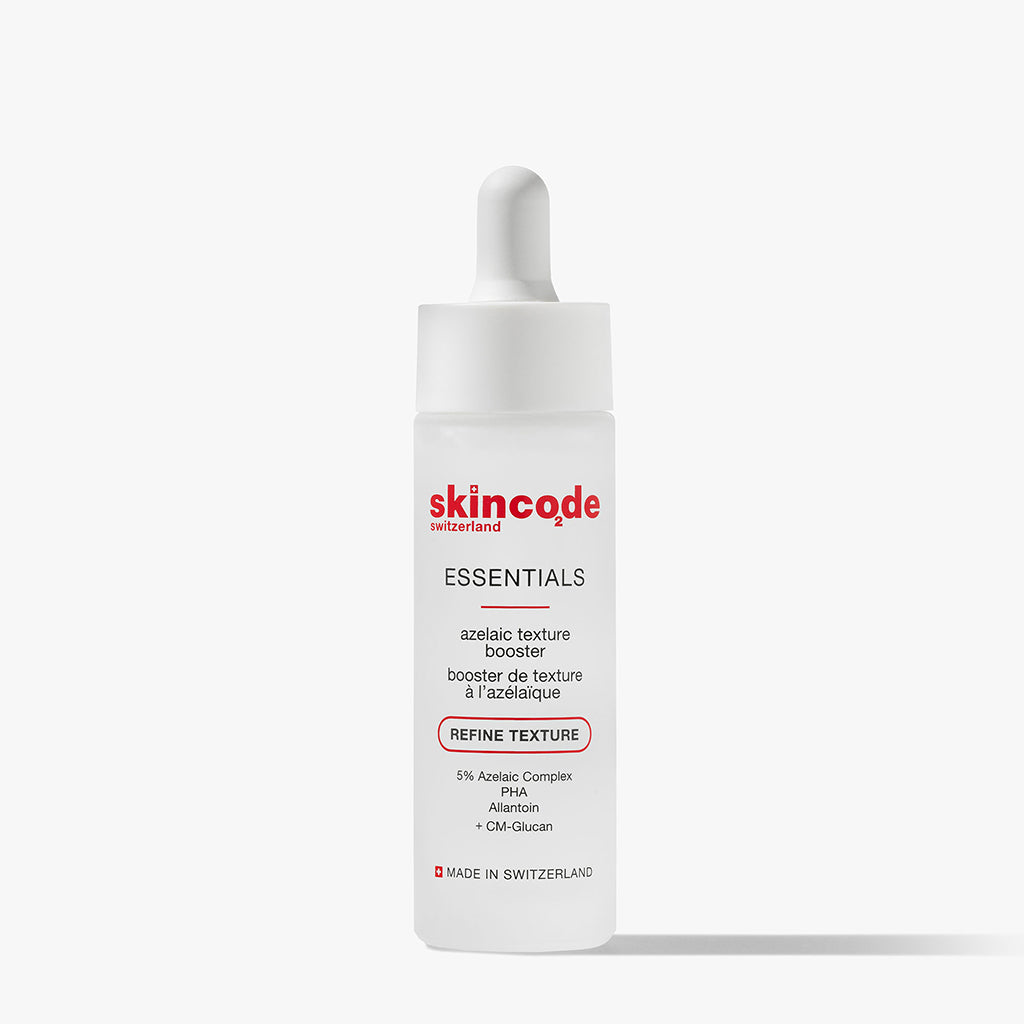 Skincode/ Azelaic Texture Booster 30ml : سكن كود سيروم الازيلك اسيد 