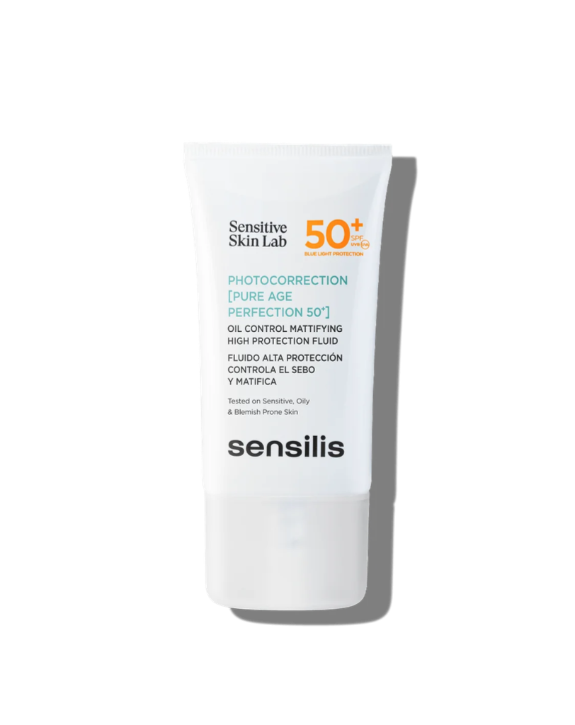 [SNS/008] Sensilis/ Photocorrection Pure Age Perfection 50 : 