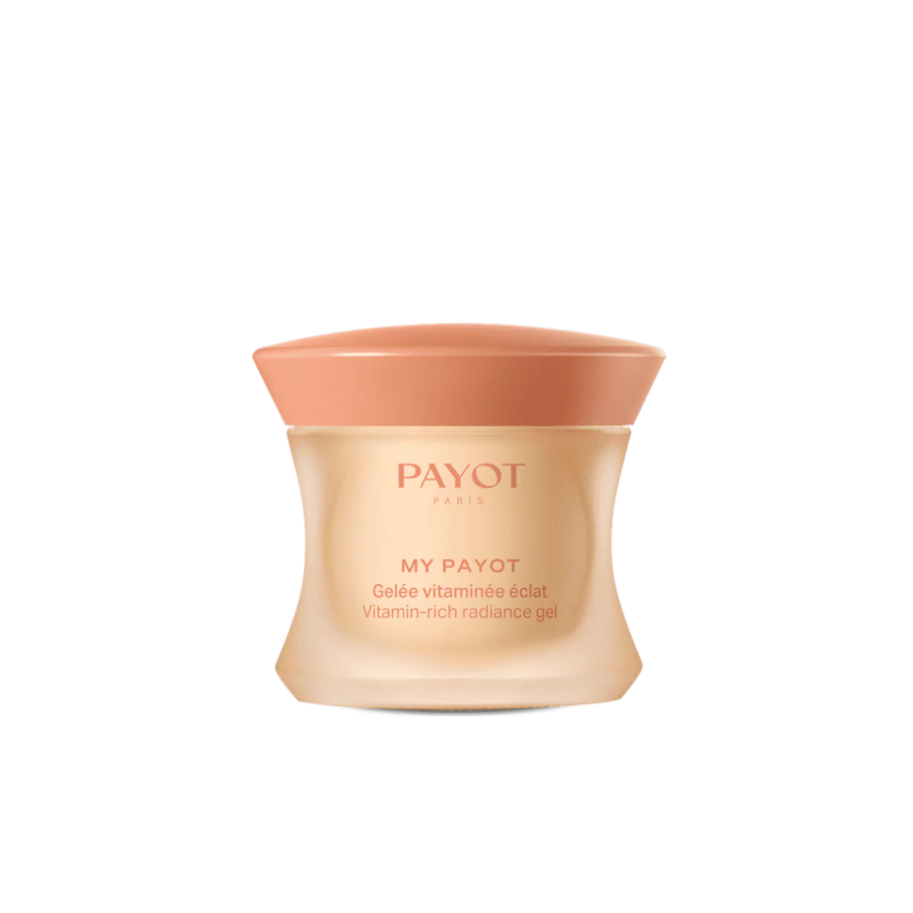 PAYOT/ Vitamin Rich Radiance Gel Cream 50ml : بايو ات جل غني بالفيتامينات لاشراقة البشرة 
