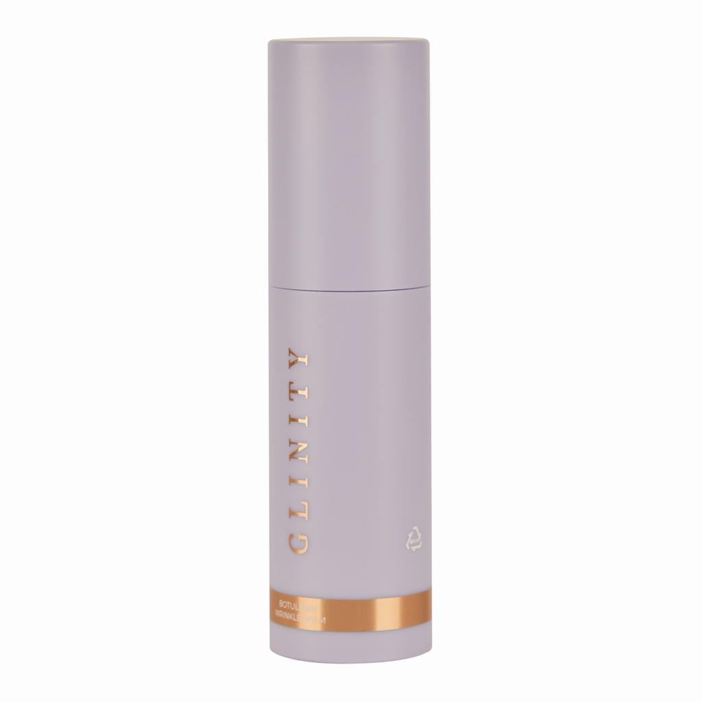 Glinity Botulenin Wrinkle Balm Stick :  جيلنتي ستيك مرطب لاخفاء مظهر التجاعيد والخطوط الدقيقة 