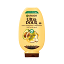 GARNIER/ ULTRA DOUX Avocado & Shea Butter Nourishing Conditioner 360ml : غارنير بلسم الترا دوكس مغذي ومرطب للشعر الجاف بزيت الافوكادو وزبدة الشيا 