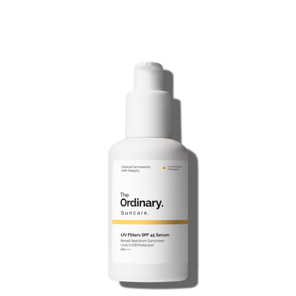 [Ordinary/029] The Ordinary/ Sunscreen UV Filters SPF45 Serum 60ml : 