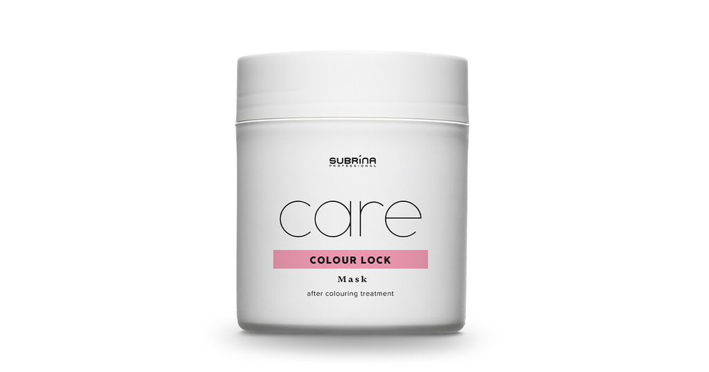 Subrina/ Professional Care Color Lock Mask 500ml : سوبرينا ماسك تثبيت لون الشعر 
