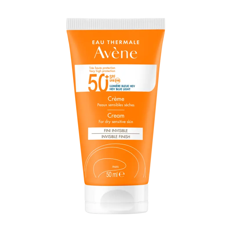 Avene/ Sun Cream Invesible SPF50+ 50ml : 