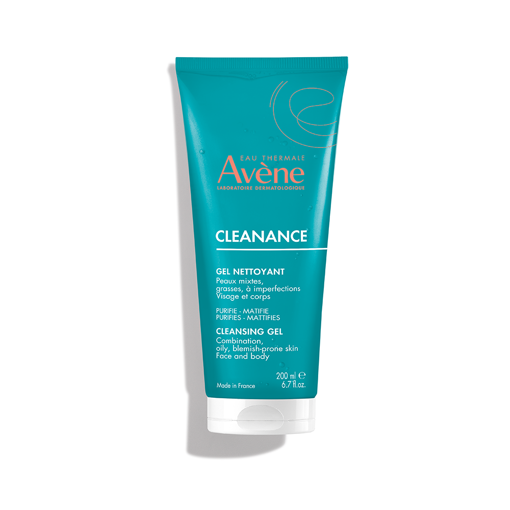 Avene/ Cleanance Cleansing Gel 200ml : 