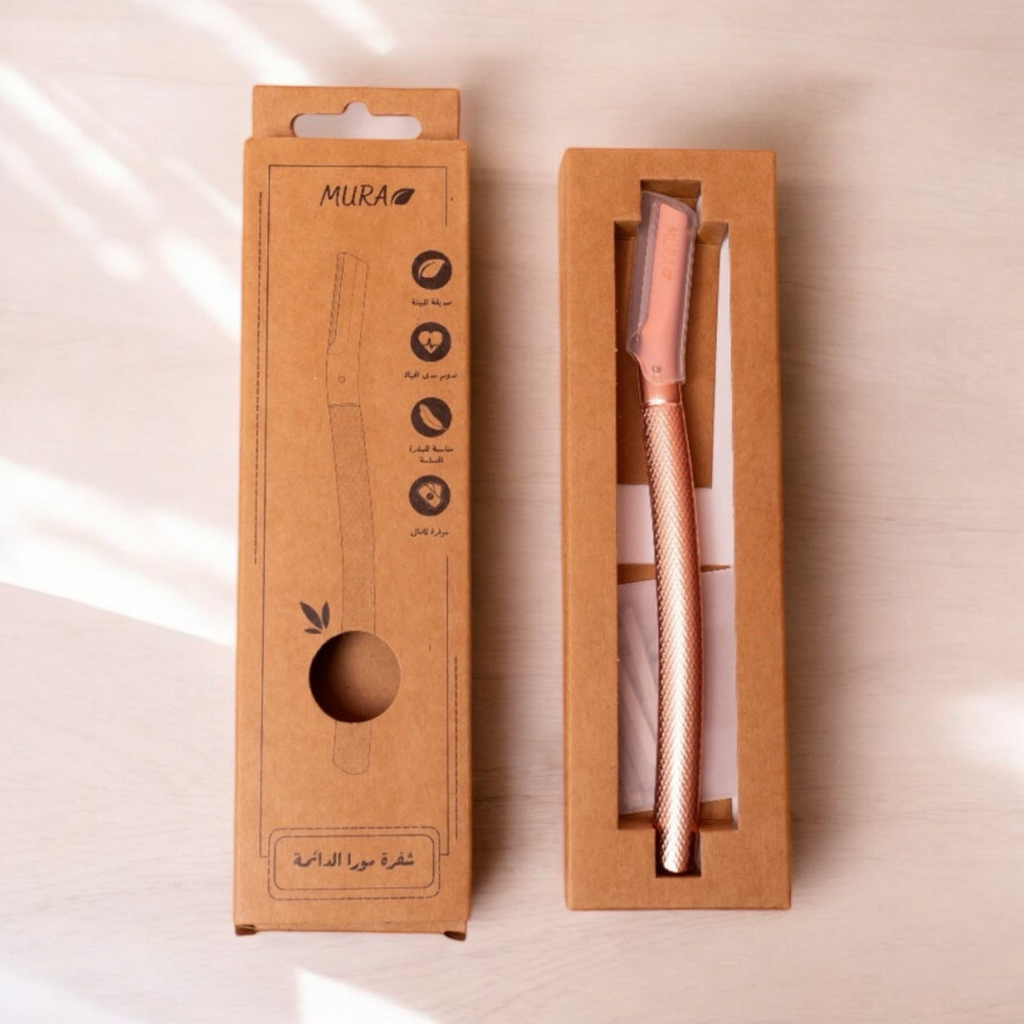 [Mura/003] Mura/ مورا شفرة الوجه الدائمة 