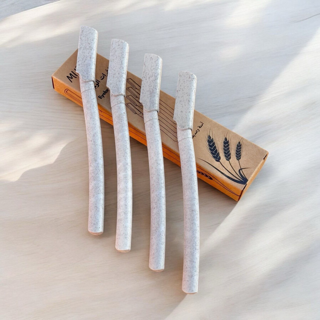 [Mura/004] Mura/ مورا شفرات الوجه - سيت يتكون من ٤ شفرات 