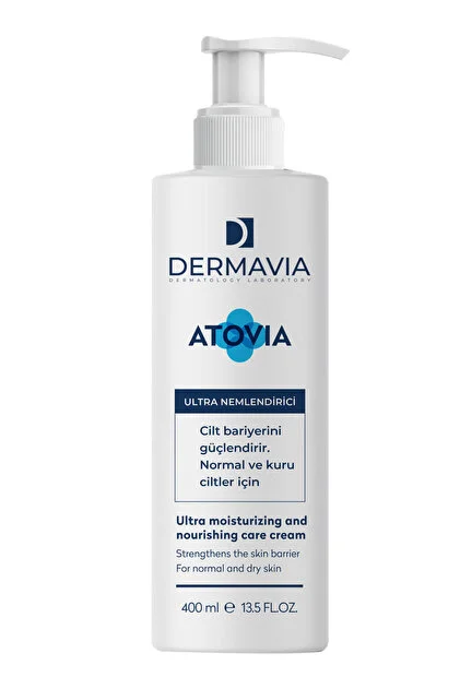 [Derma/007] Dermavia/ Atovia Cream 400ml : 