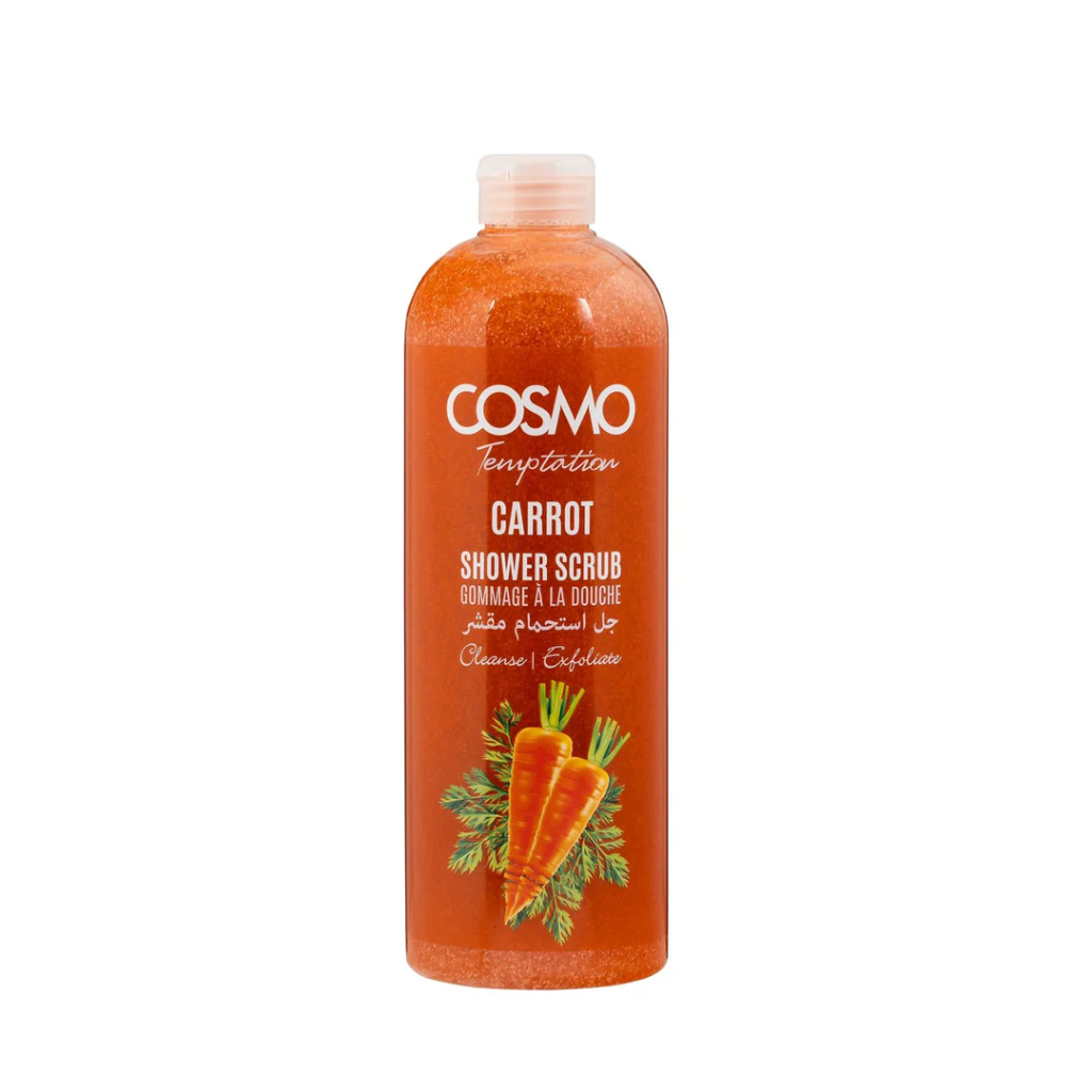 [Cosmo/004] COSMO/ Temptation Carrot Shower Scrub 1000ml : 