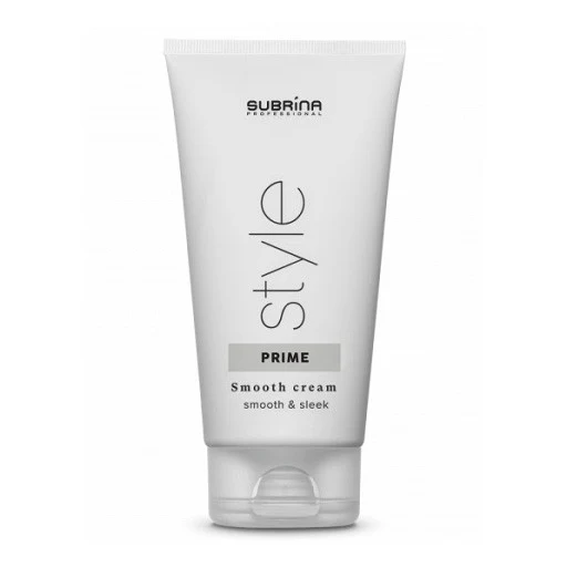 [SUB/026] SUBRINA / Professional Style Prime Smooth Cream - 150ml | سوبرينا كريم التنيعم للشعر