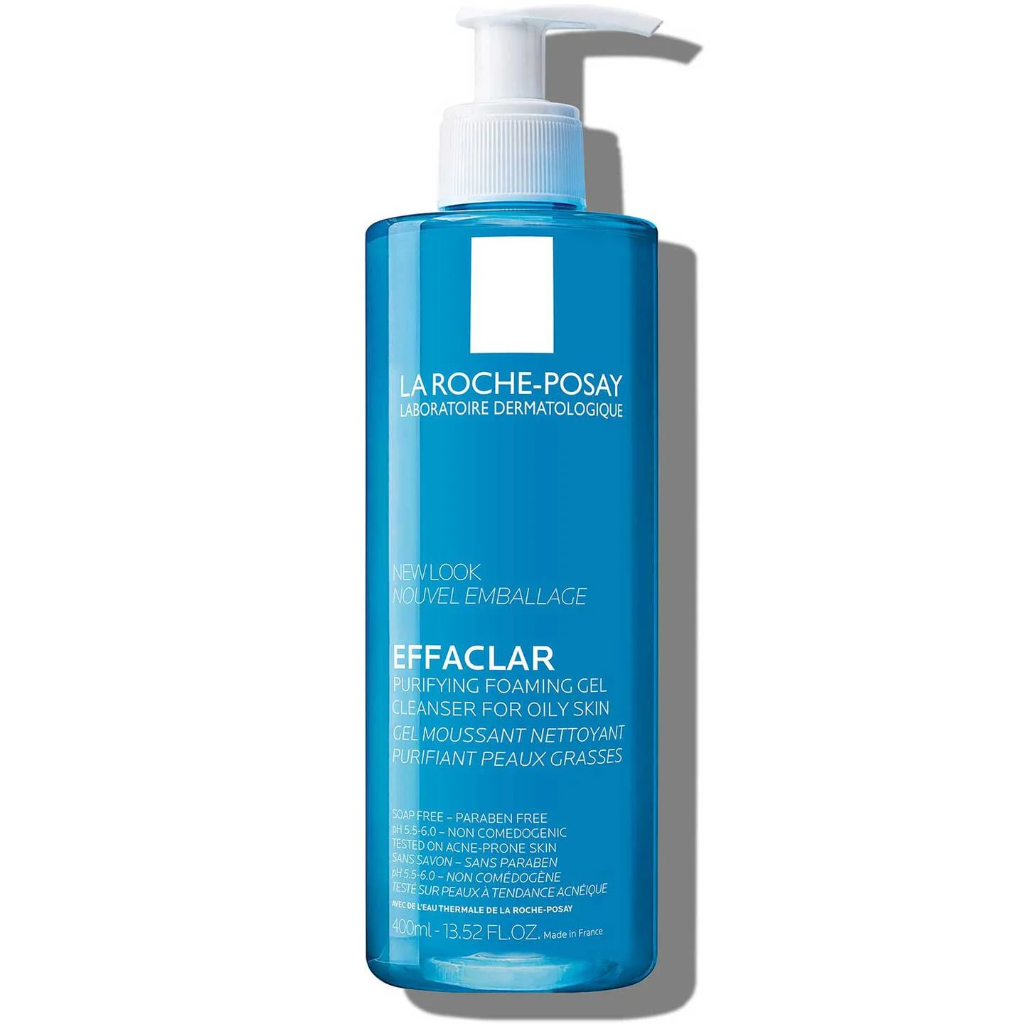 [LAR/011] LAROCHE-POSAY/ EFFACLAR Gel for Oily Skin 400ml :