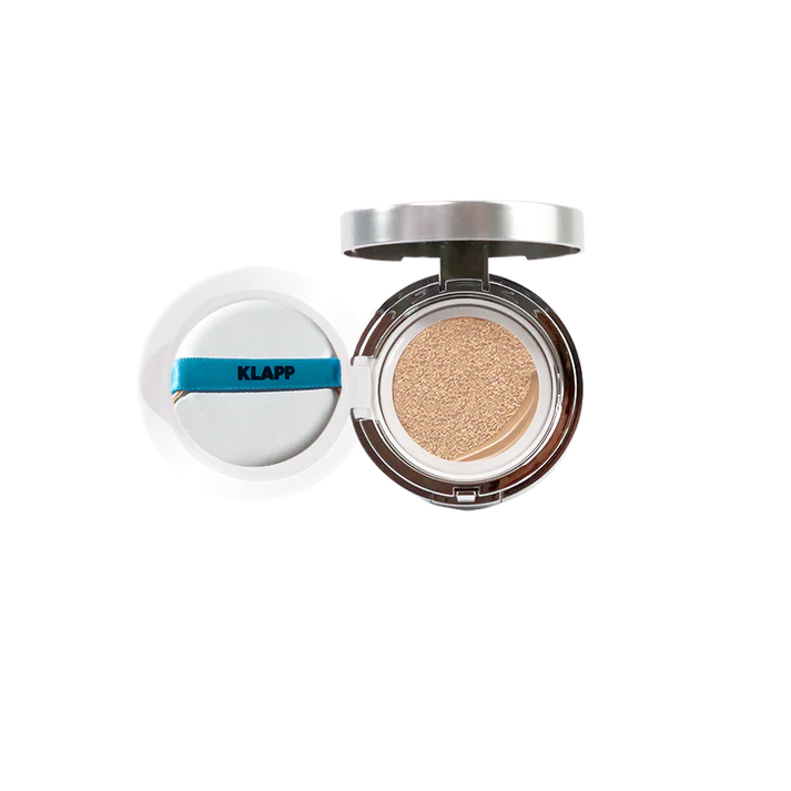 KLAPP/ Hyaluronic Multiple Effect Colour & Care Cushion : 