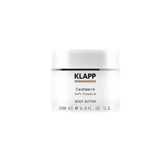 [Klap/007] KLAPP/ CASHMERE Body Butter 200ml :