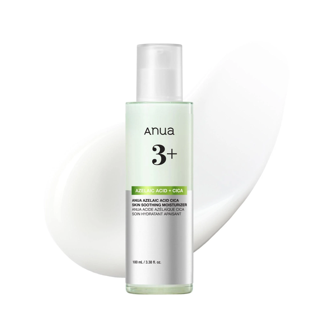 Anua/ Azelaic Acid CICA Skin Soothing Moisturizer 100ml : 
