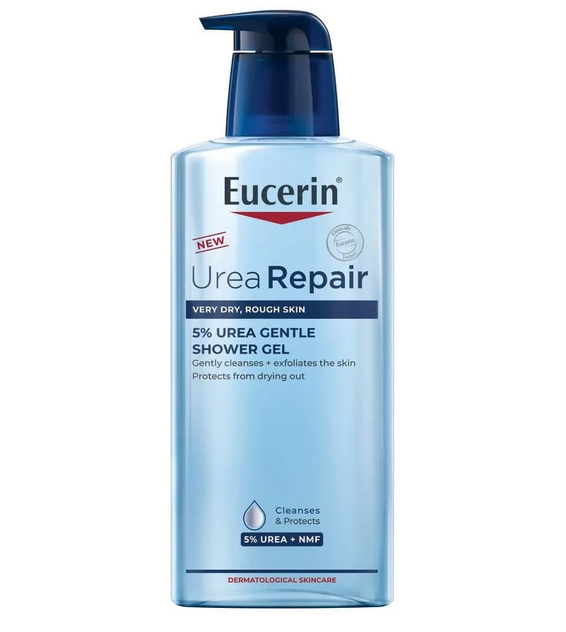 [UCRN/021] Eucerin/ Urea Repair 5% Urea Gentle Shower Gel 400ml : 