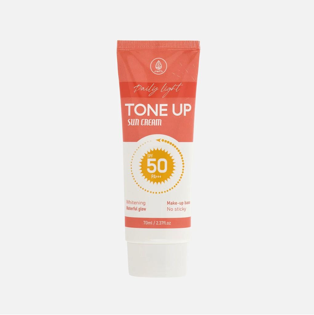 MEDB/ Daylight Tone Up Sun Cream SPF50+ 70ml : 