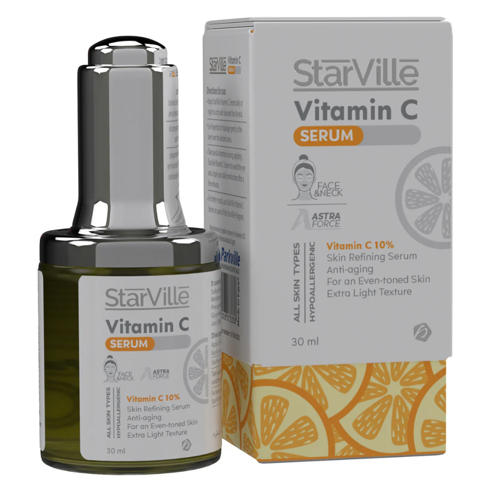 Starville Vitamin C Serum 30 ml : 