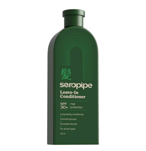 Seropipe Hair Leave In Conditioner 200 ml : 